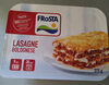 lasagne bolognese - Prodotto