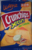 Crunchips X-cut - نتاج