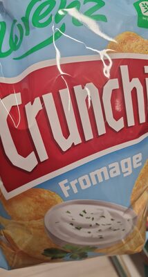 Crunchips Fromage - Produkt