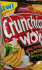 Crunchips Wow Jalapeno & Cheese - Product