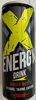 X Energy Drink classic taste - Produkt