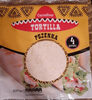 tortilla pszenna - Produkt