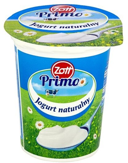 Jogurt naturalny - Produkt - en