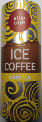 Ice Coffee vanilla - Produkt