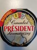 Camembert flavored cheese - Product