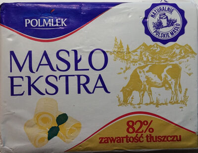 Masło extra - Product - pl
