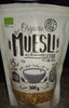 Organic muesli with chia and seeds - Product