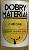 Dobry Materiał z limonki - Product