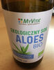 Ekologiczny Sok Aloes BIO - Product
