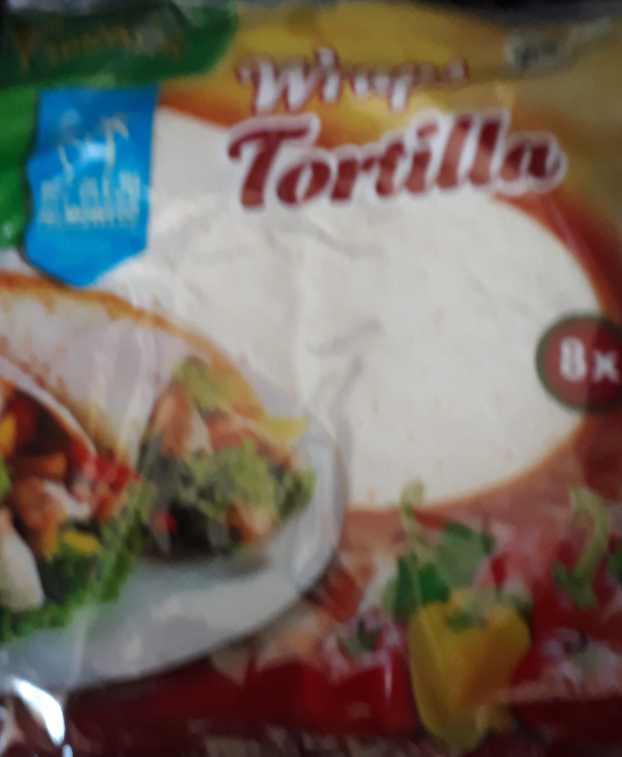 tortilla - Producto - pl