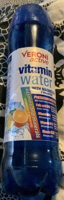 Vitamin water - Produkt
