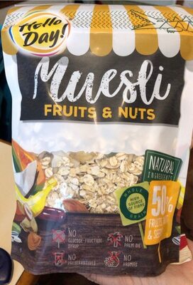 Muesli Fruit & Nuts - Product