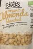 Organic almond blanched - Product