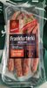 Frankfurterki wędzone - Product