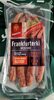Frankfurterki wędzone - Produkt