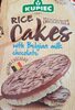 Rice cakes - Product