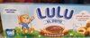 Lulu el osito bizcocho chocolate - Producto