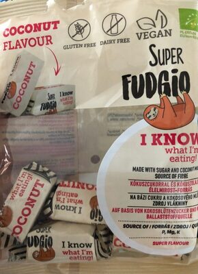 Super fudgio - Product - fr