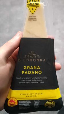 Grana Padano - Produkt - en