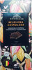 Belgijska czekolada deserowa ze skórką pomarańczy i migdałami. - Product