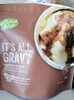 vegan brown gravy mix - Produkt