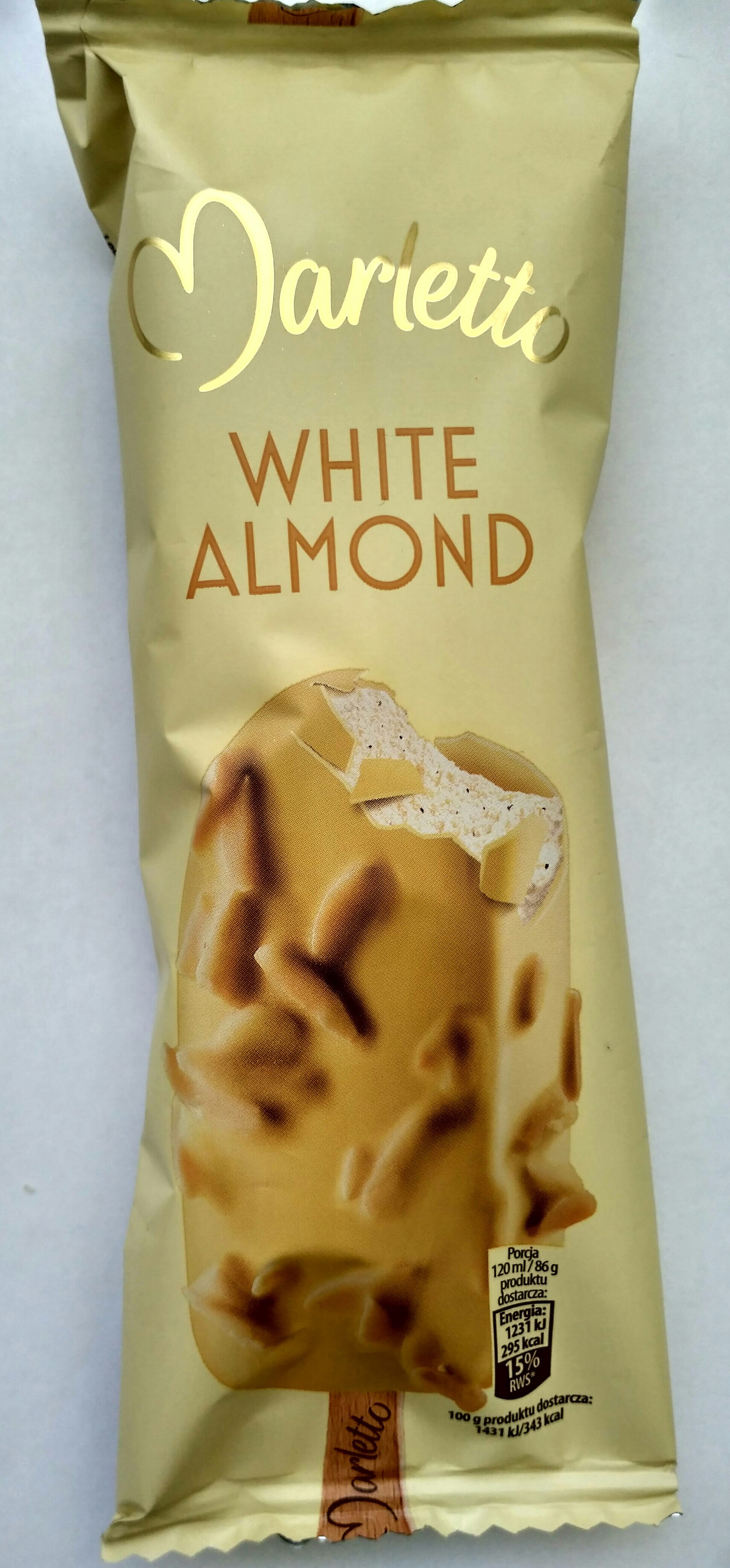 Marletto White Almond - Produkt