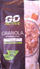 GO ACTIVE  granola wysokobiałkowa - Produkt