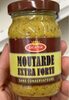 Moutarde extra forte - Product