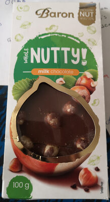 whole nutty - Produkt