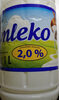 Mleko  2% - Product