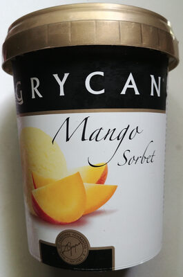 Mango Sorbet - Product - en