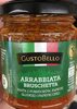 Arrabbiata Bruschetta - Produit