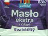 Masło ekstra z Łukowa - Produit