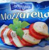 Моцарела - Produkt