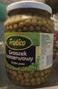 Groszek konserwowy (Green peas) - Product