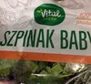 Szpinak baby - Product