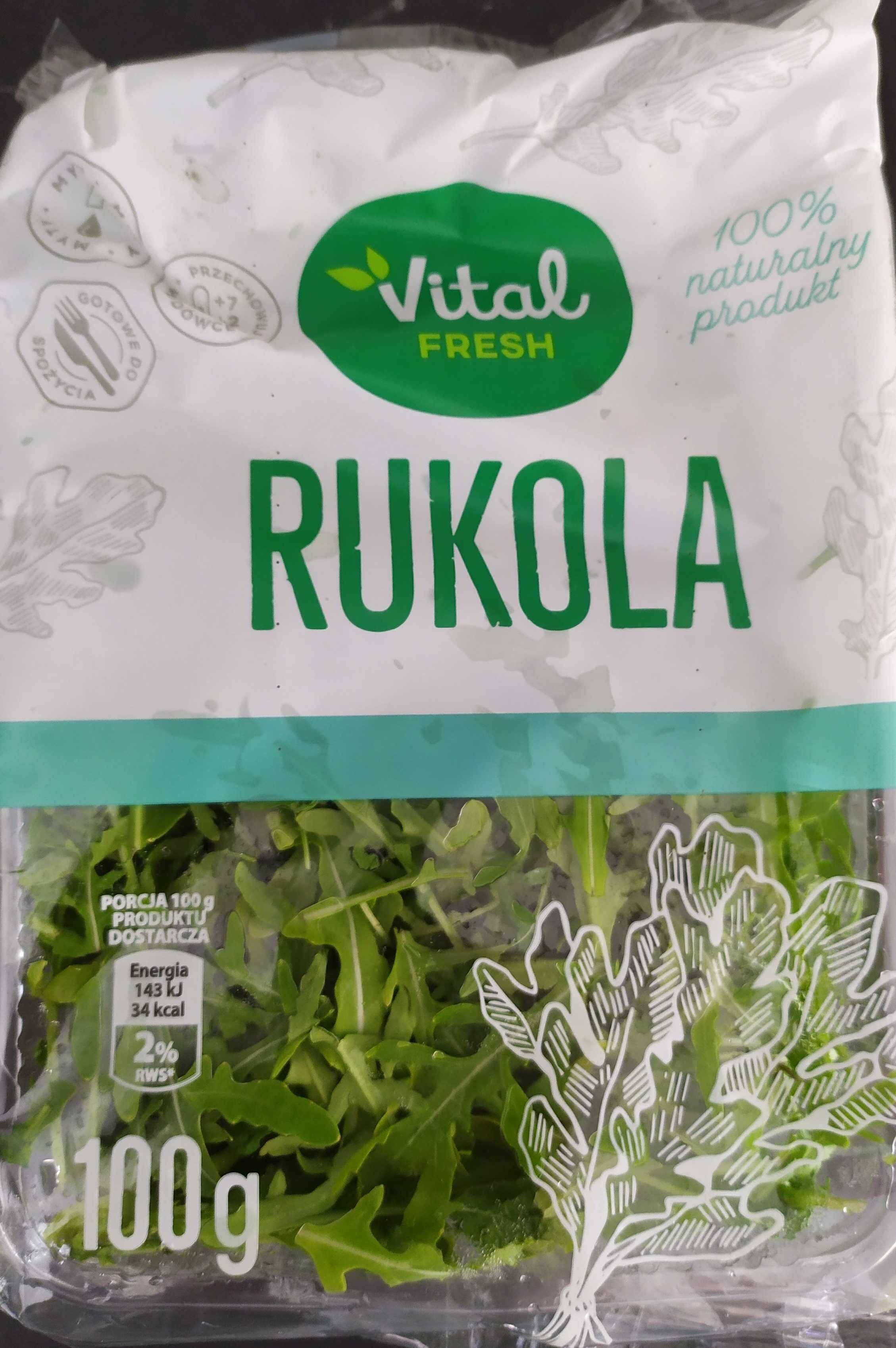 Rukola - Produit - pl