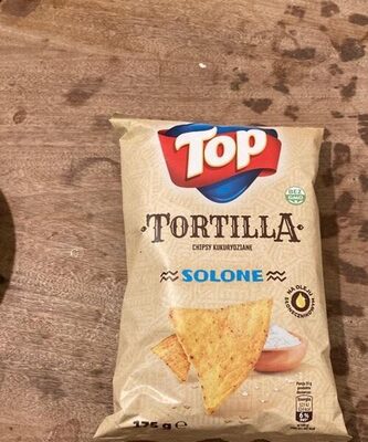Tortilla chips - Product - en