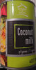 Coconut Milk - Produkt