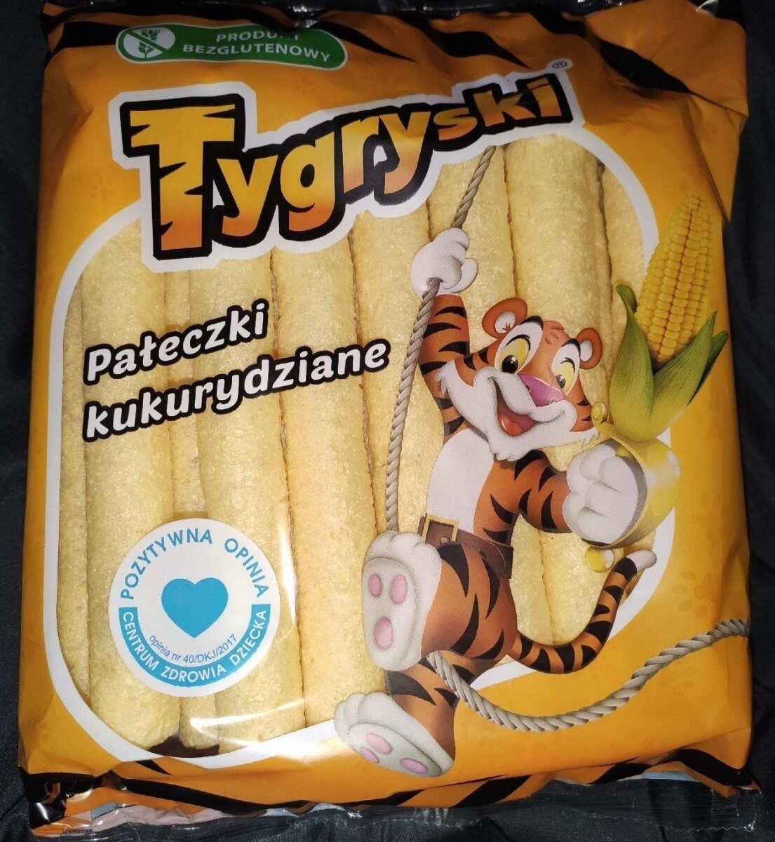 Tygryski Maisstangen - Produkt - pl