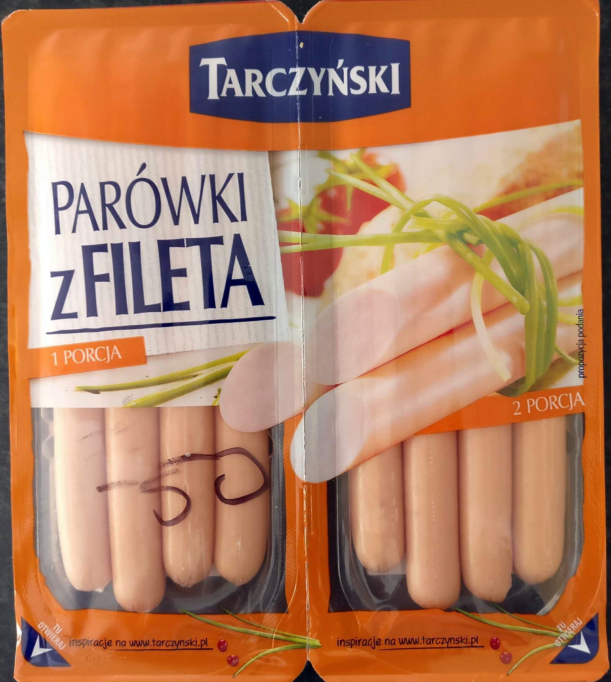 Sausages - Produkt