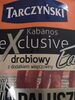 Kabanos eXclusive drobiowy z dodatkiem wieprzowiny - Product