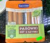 Tarczyński Naturalne Parówki 100% z szynki - Product