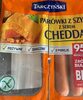 Parówki z szynki z serem Cheddar - Produkt