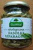 ekologiczna Fasolka szparagowa - Product