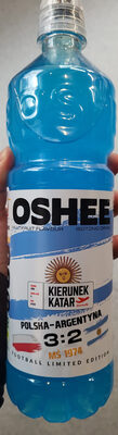 Oshee Multifruit - Produkt