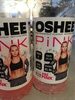 Pink Isotonic Sports Drink - Product