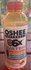 Oshee woda - Product