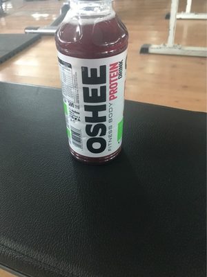Oshee protein - Product - fr