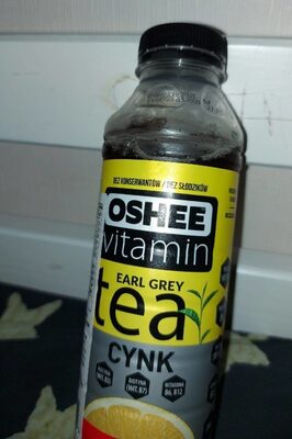 Oshee Vitamin tea cytrina - Product - fr